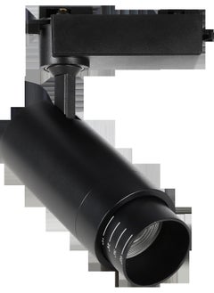 Hummer Moving lens floodlight, yellow lighting color, 30 watts  - Image 2