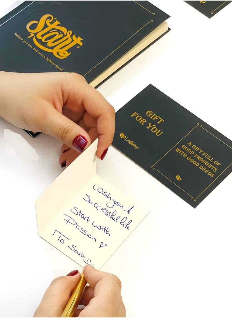 Tip of The Day - Start English Notebook - Image 1