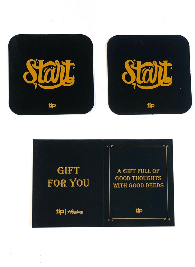 Tip of The Day - Start English Notebook - Image 1