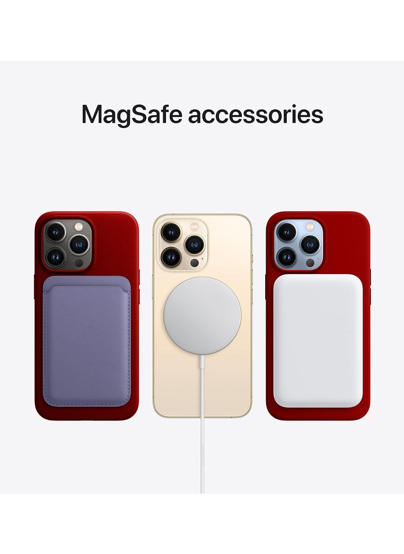 Wtech - Soft Liquid Silicone Case Cover For Apple iPhone 15 Pro Max 2023 Red - Image 1