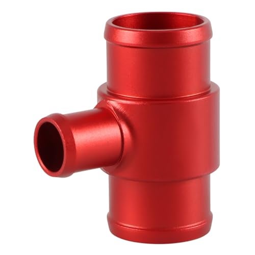 HIMARKLIF Upgraded Aluminum Upper Lower Radiator Coolant Hose Tee Connector Compatible with Ford Transit Connect 20L 20102013 Replace 9T1Z8286C 9T1Z8286B 9T1Z8286A - Image 1