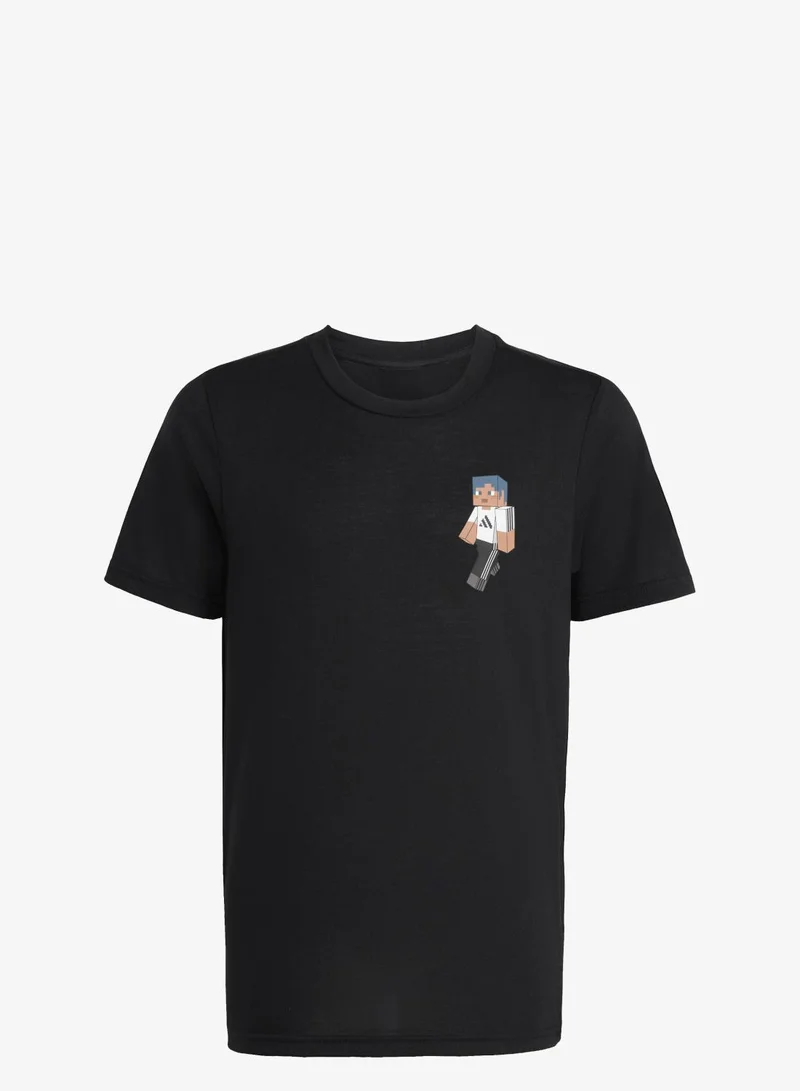 Adidas Adidas Minecraft Training T-Shirt
