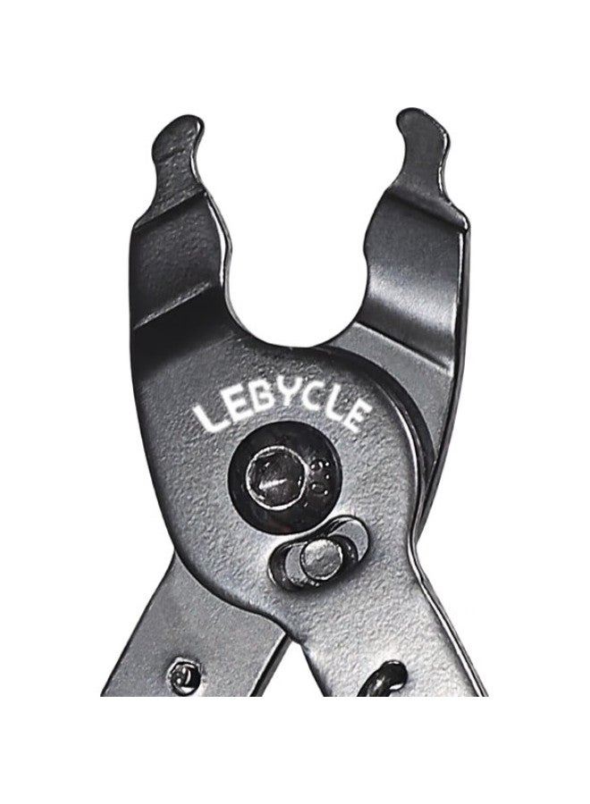 LeBycle Bicycle Chain Quick Release Tool, Road And Mountain Bike Quick Release Lever, Quick Release Tool, Quick Release Clamp, Quick Release Mechanism Installation - Image 2