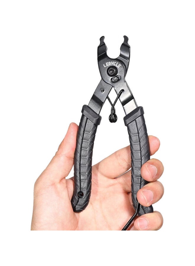 LeBycle Bicycle Chain Quick Release Tool, Road And Mountain Bike Quick Release Lever, Quick Release Tool, Quick Release Clamp, Quick Release Mechanism Installation - Image 3