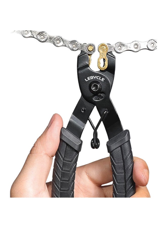 LeBycle Bicycle Chain Quick Release Tool, Road And Mountain Bike Quick Release Lever, Quick Release Tool, Quick Release Clamp, Quick Release Mechanism Installation - Image 1
