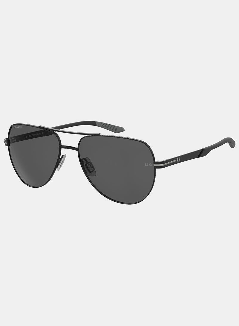 UNDER ARMOUR Unisex Aviator Sunglasses 59 UA INSTINCT 2/G - Image 1