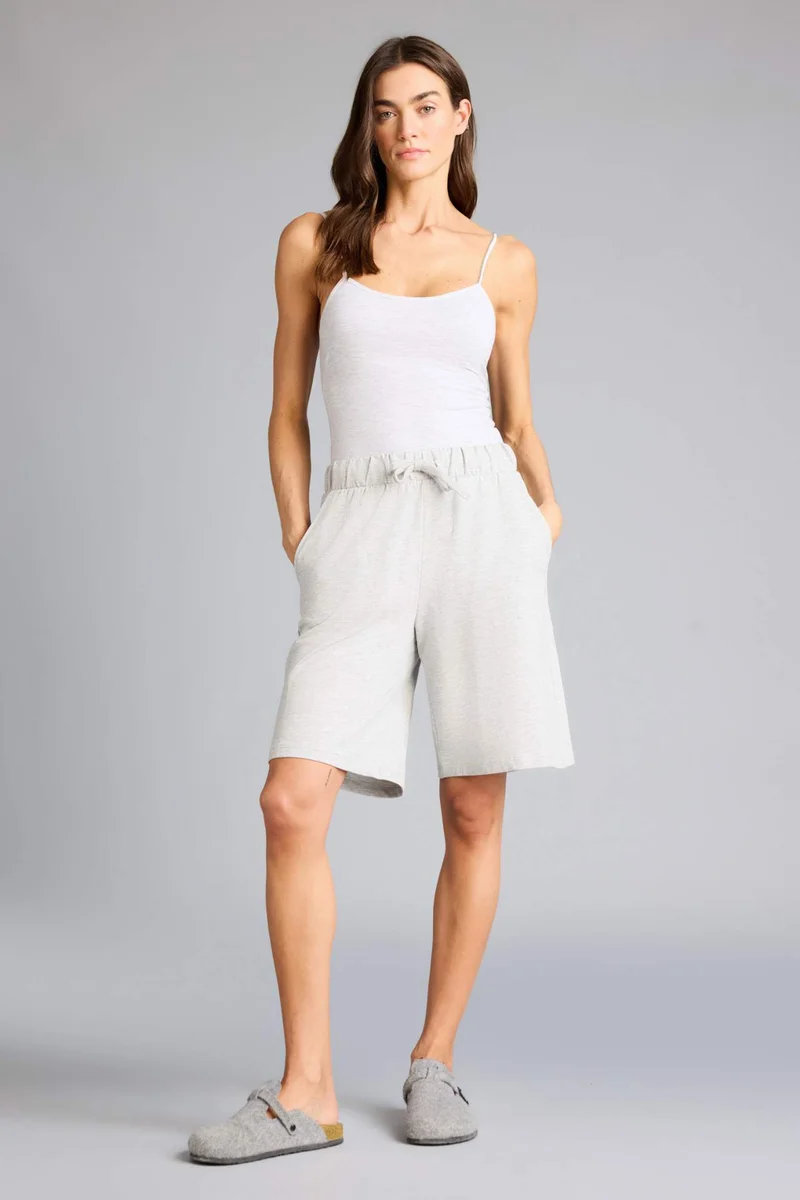 ديفاكتو Regular Fit Cotton Tank Top