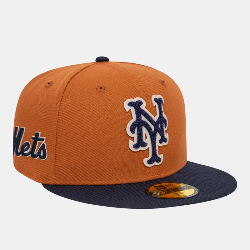 NEW ERA Men's MLB New York Mets 59FIFTY Cap