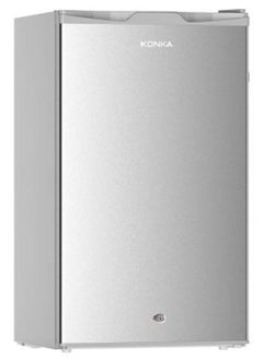 KONKA Konka 120 Liter Refrigerator Single Door Silver Colour Model KR120-1 Years Full  warranty  - Image 1