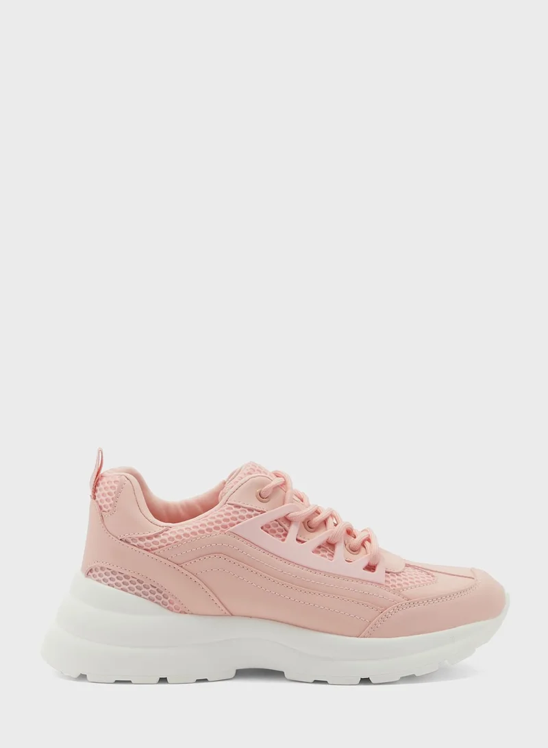 Ginger Tonal Sneaker
