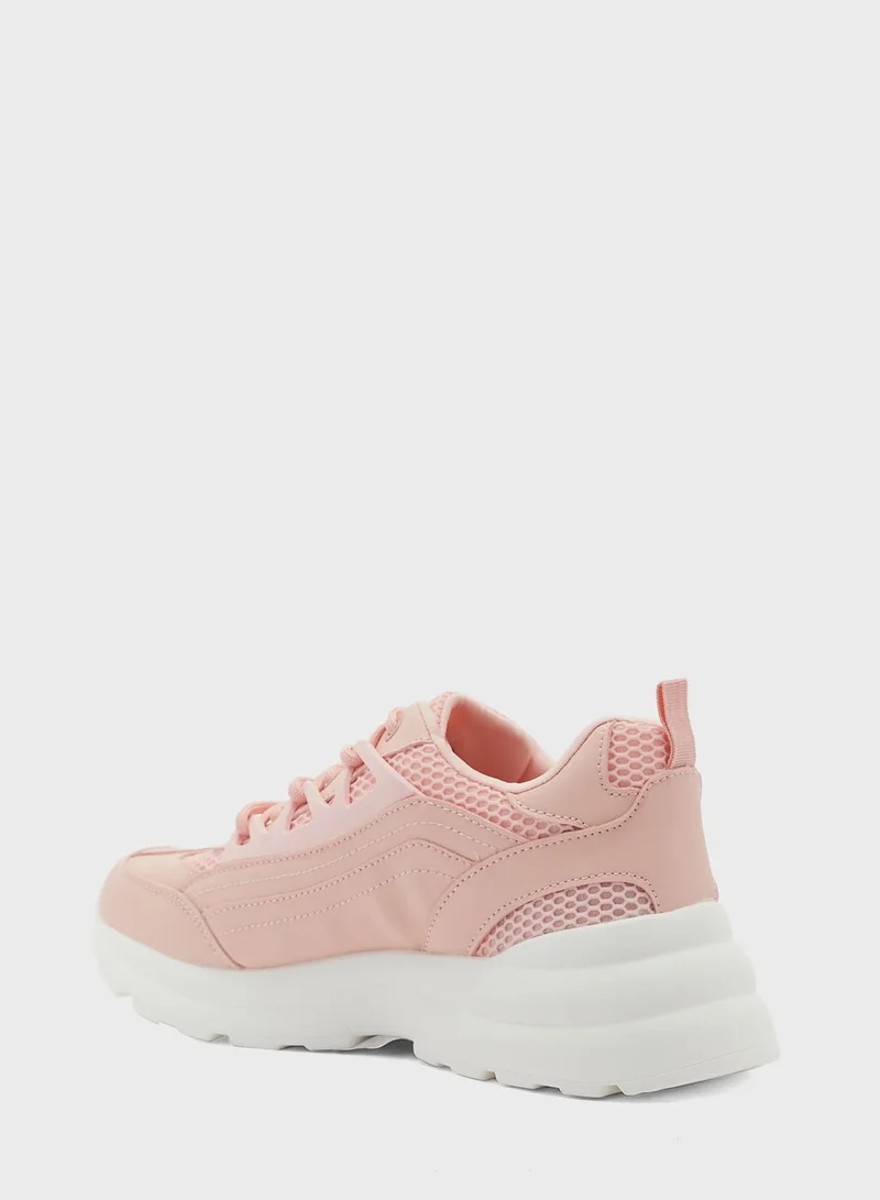 Ginger Tonal Sneaker