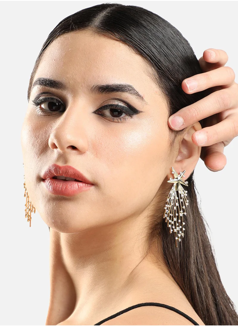 SOHI Party Drop Earrings