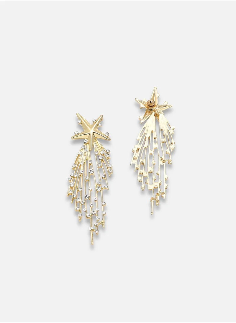 SOHI Party Drop Earrings