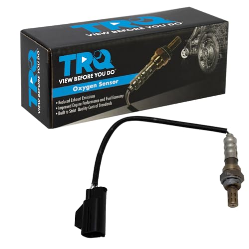 TRQ حساس أكسجين TRQ 1 حساس 2 O2 متوافق مع فورد فوكاس 2003-2011 - Image 2