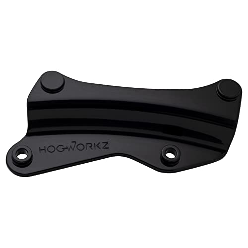 Hogworkz® 4-Point Docking Hardware Kit - Compatible with 2014-2022 Harley Davidson Street Glide Road King Electra Glide Road Glide - Black - Image 4