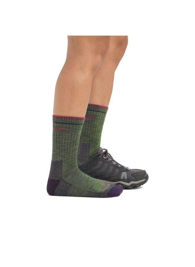 Darn Tough Tough Women's Hiker Micro Crew Midweight With Cushion Hiker Micro Crew Midweight with Cushion (pack of 1) - Image 2