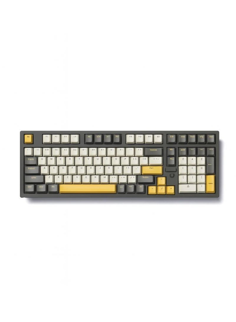 Forev FV‑K98 98% Compact Mechanical Gaming Keyboard - Image 1