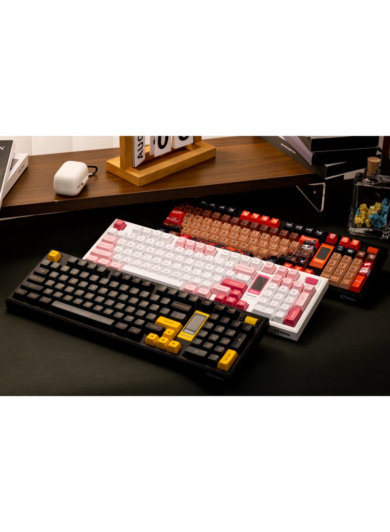 Forev FV‑K98 98% Compact Mechanical Gaming Keyboard - Image 4
