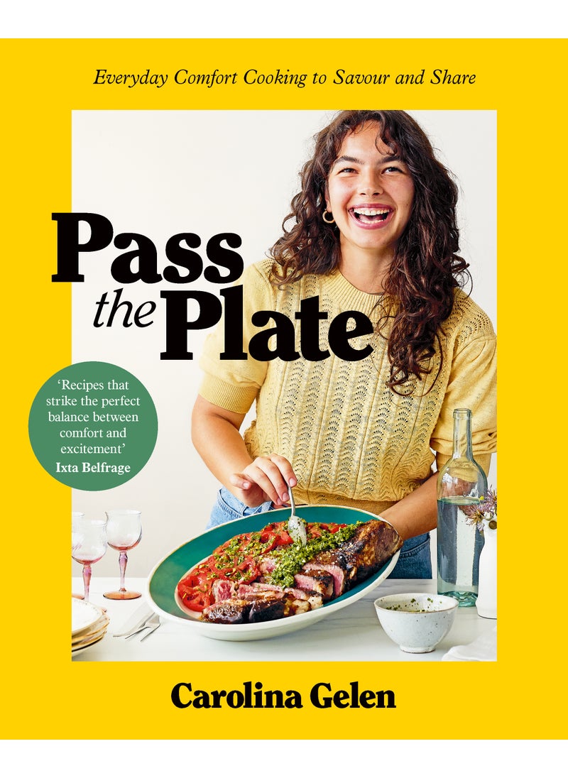 Pass the Plate 