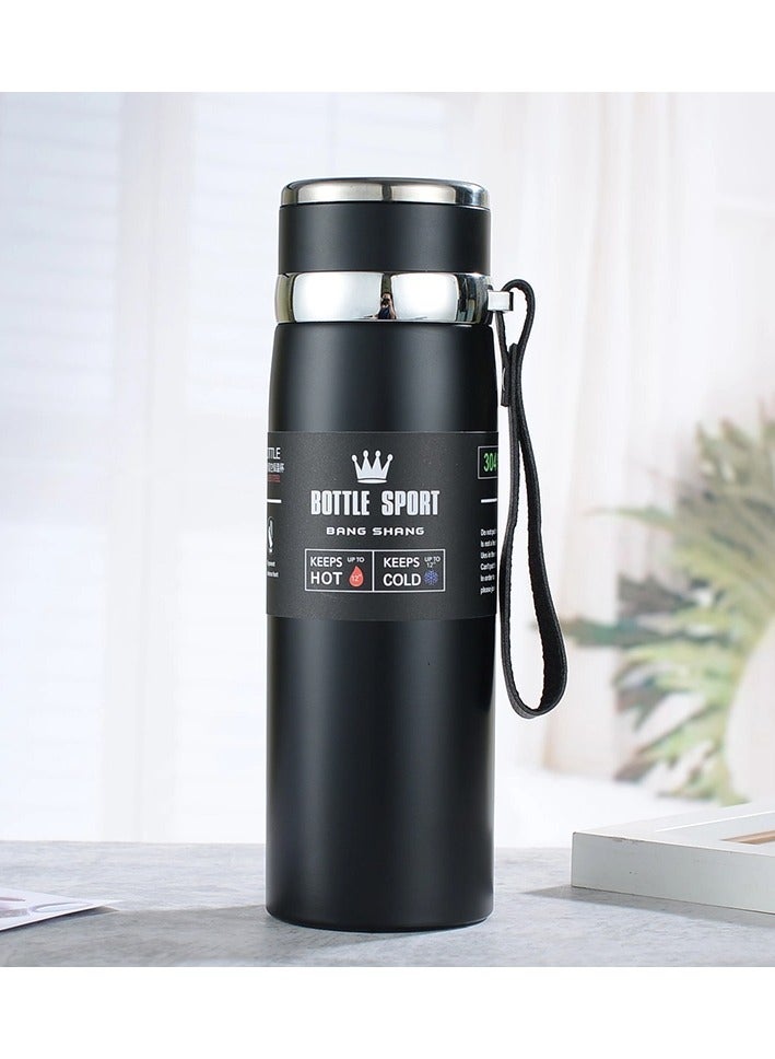 Denx Stainless steel vacuum thermal water bottle - Image 1