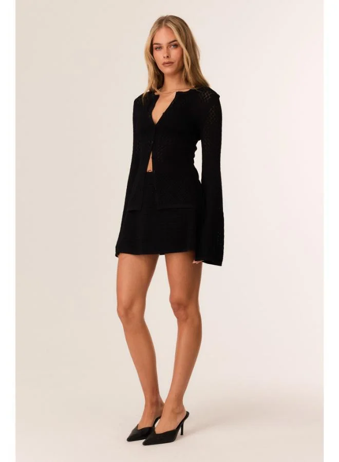 Sndys  Adley Button Down Cardigan for Women | Best Price UAE