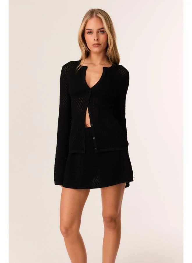 ساندايز Adley Button Down Cardigan