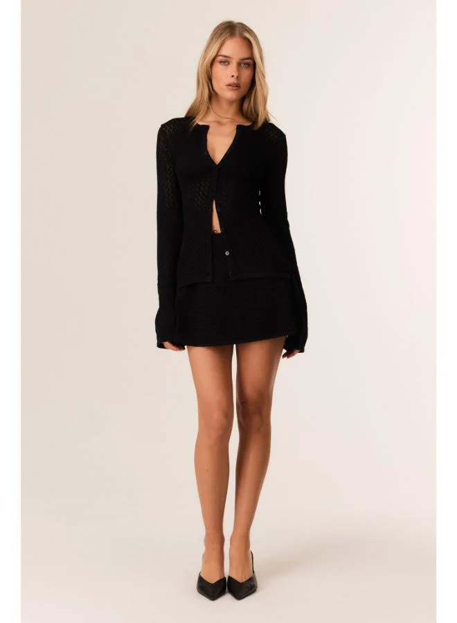 Sndys  Adley Button Down Cardigan for Women | Best Price UAE