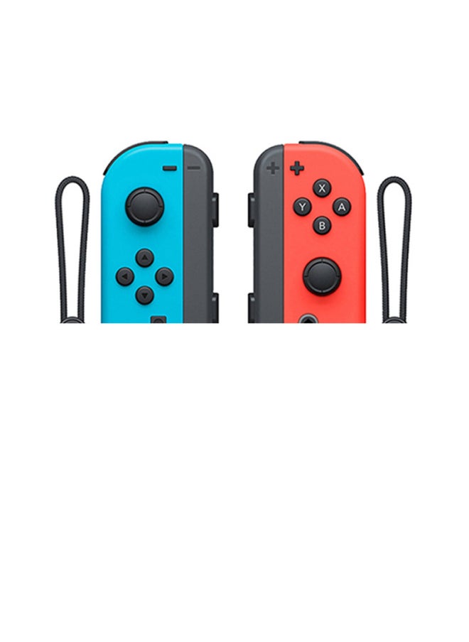 Generic NS Switch Left And Right Handle Joycon Handle Switch Bluetooth Handle With NFC Wake-up Hand Rope-Product Color:purple Green Gradient  - Image 4