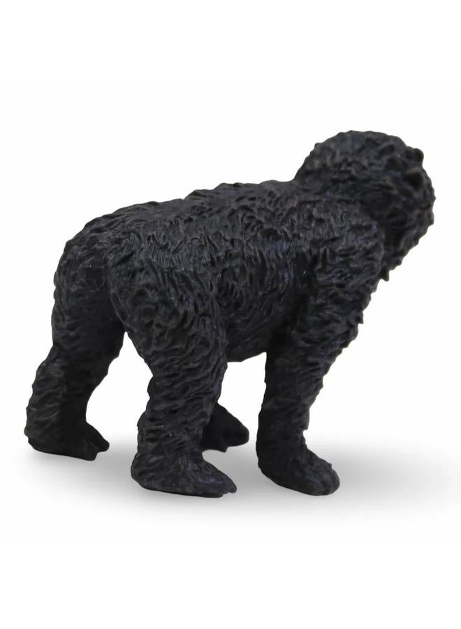 CollectA Mountain Gorilla Baby Figurine - Image 3