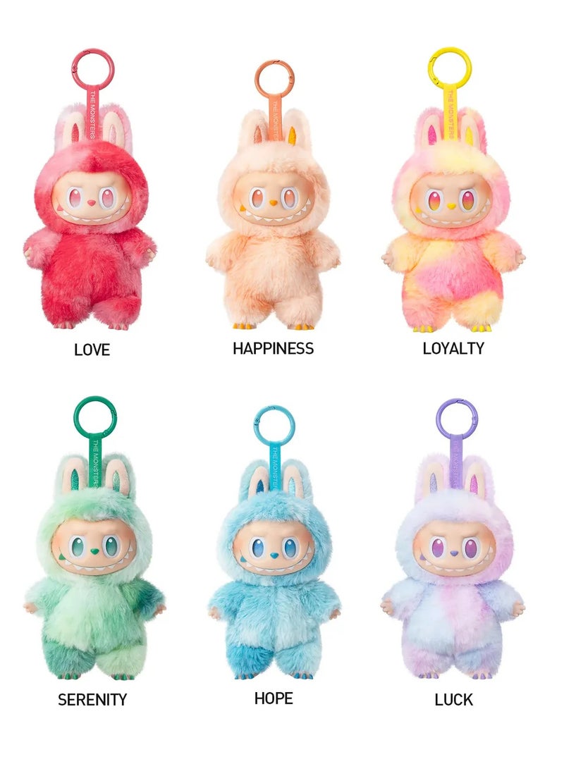 مونستار Labubu 1Pcs - Tasty Macarons Vinyl Box, Action Figures, Collectible Toys For Home Decor, Individual Box Comes In Random Design - Image 5