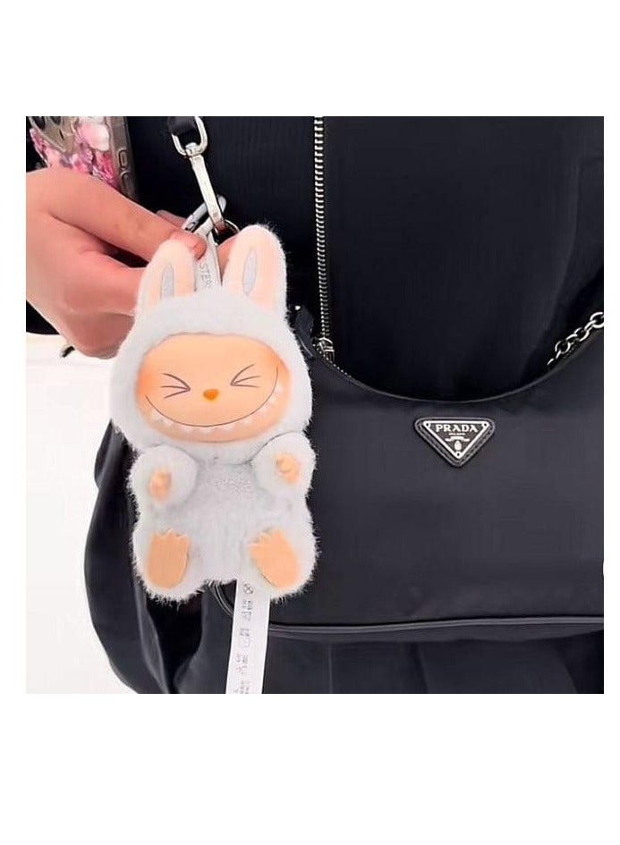 مونستار Labubu 1Pcs - Tasty Macarons Vinyl Box, Action Figures, Collectible Toys For Home Decor, Individual Box Comes In Random Design - Image 4