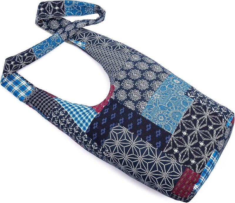 Coton Pose Women Shoulder Handbags Fashion canvas Hippie Crossbody Bags Bohemian Animal Prints Hobo Bags - Image 3