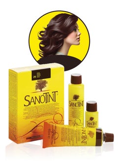 Sanotint Hair Color 25 Moka 125 Ml 