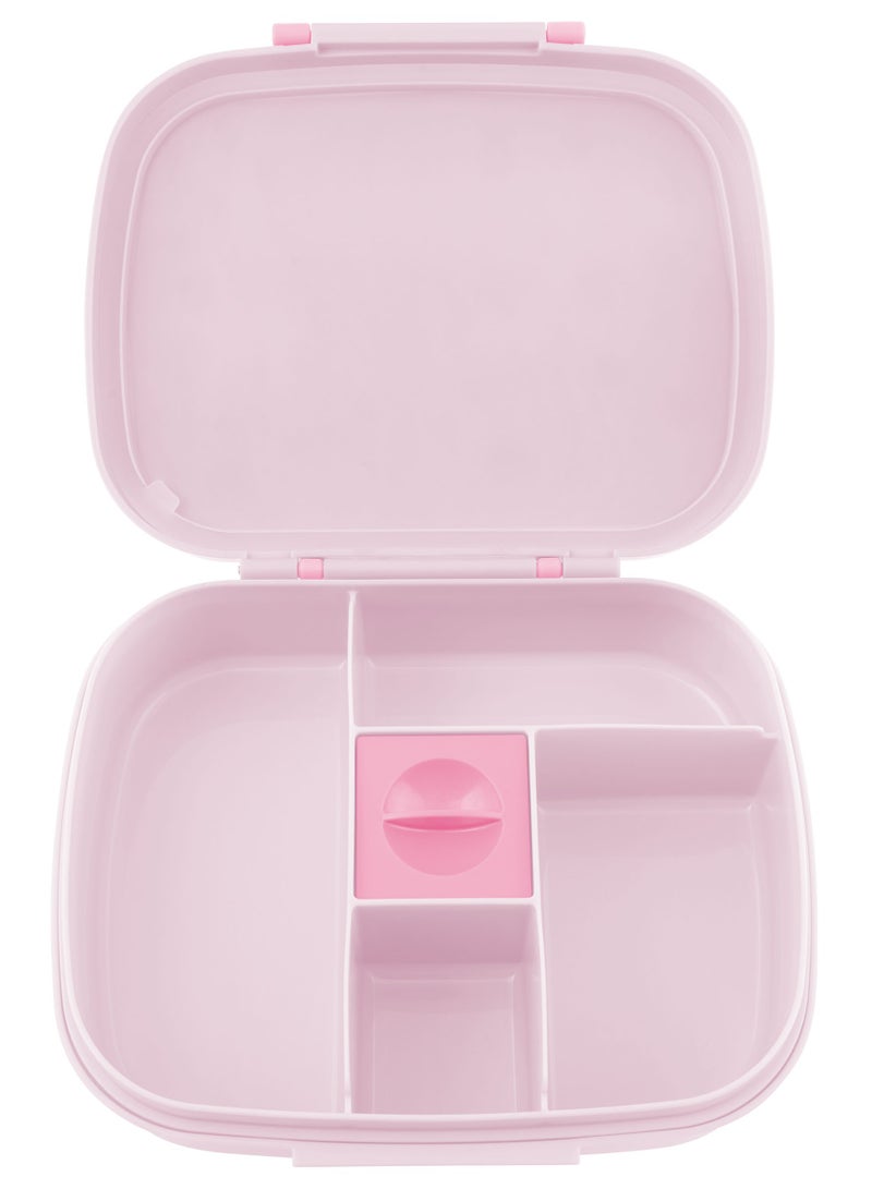Stephen Joseph Kids Bento Box With Removable Tray - Princess - Image 1
