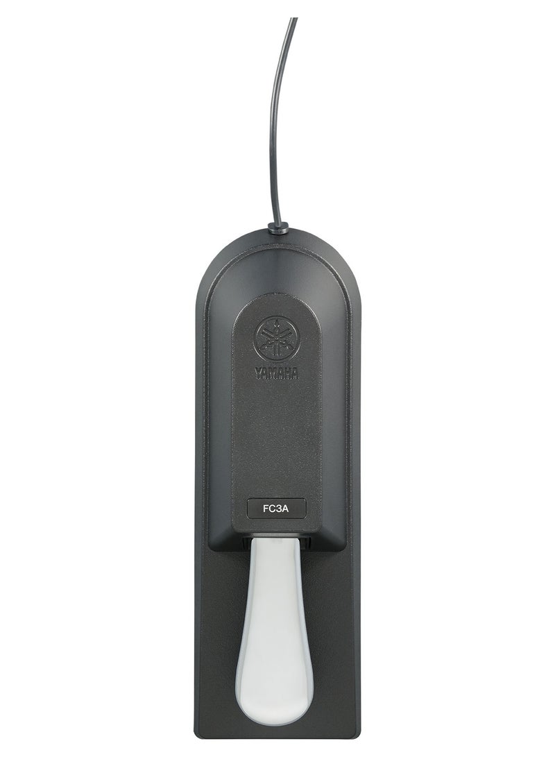 Yamaha FC3A Sustain Pedal for Electronic Keyboards and Digital Pianos - Image 3