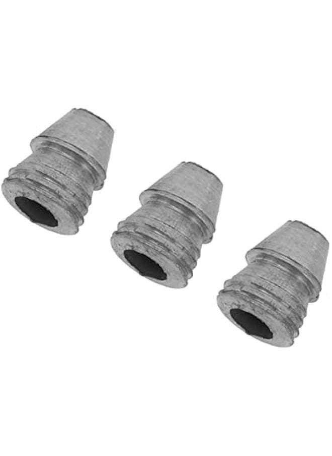 Generic - Steel Hammer Handle Splitting rest Set , 20pcs Safety Round Handle Wedges , Mauls Handle rest Kit for Axe Claw Hammer Sledge (13mm) , Round Handle Wedges Hammer Splitting Safety Steel for Axe Hand - Image 1