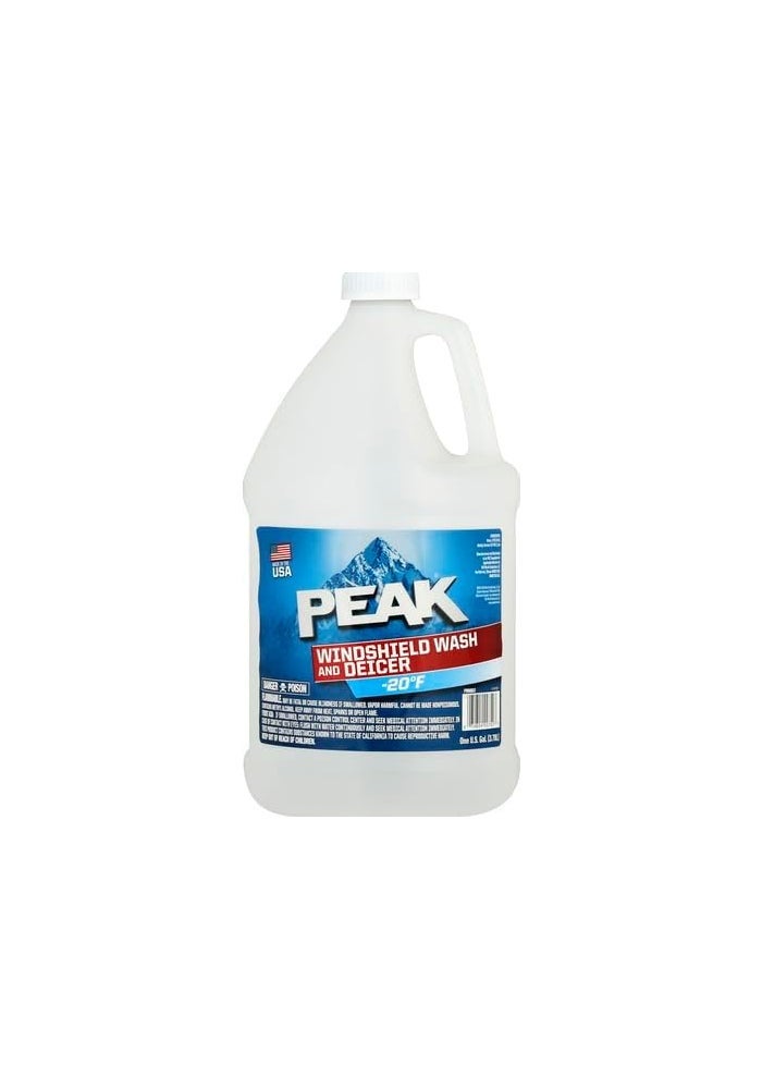PEAK -20°F DE-ICER Windshield Washer Fluid - Image 2