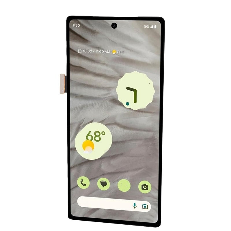 Luqeeg 6.1inch 1080x2400 431PPI Replacement Screen for 7a 5G GWKK3 GHL1X G0DZQ G82U8, LCD Touch Display Digitizer Assembly, Phone with 4 Screwdrivers - Image 5