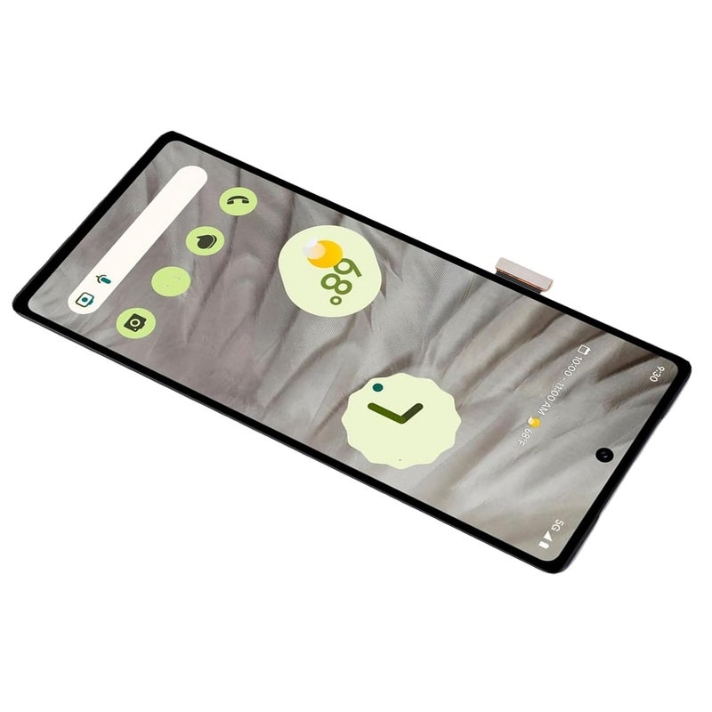 Luqeeg 6.1inch 1080x2400 431PPI Replacement Screen for 7a 5G GWKK3 GHL1X G0DZQ G82U8, LCD Touch Display Digitizer Assembly, Phone with 4 Screwdrivers - Image 4