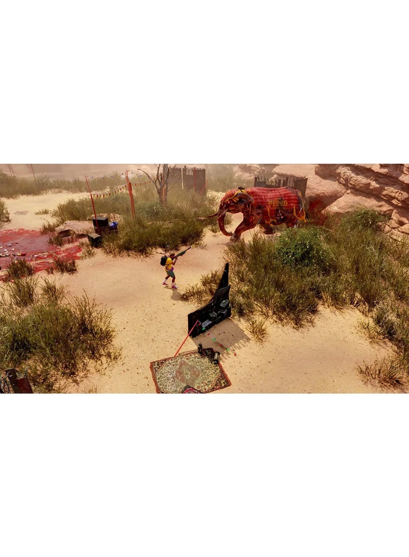 nacon Welcome to ParadiZe - PlayStation 5 (PS5) - playstation_5_ps5 - Image 4