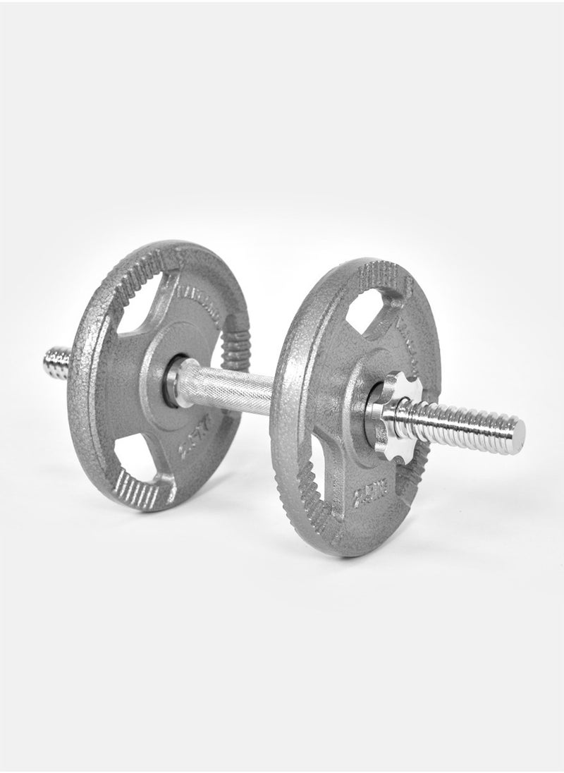 KANGAROO A set of weights with a small bar of 6 and a half and a kangaroo  - Image 1