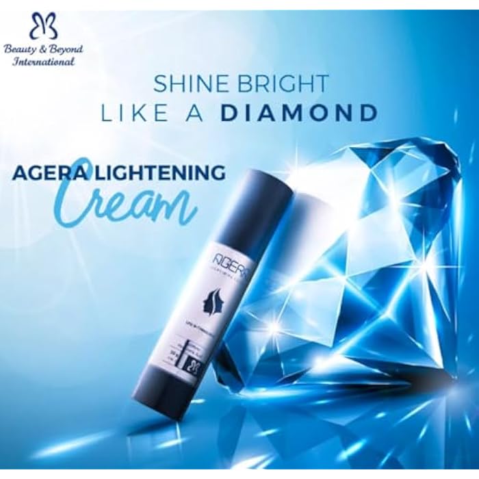 Agera Lightening Cream Hyaluronic Acid 50 grams - Image 2