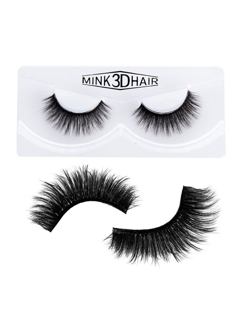 Handaiyan Pair Of 3D False Eyelashes - Image 2