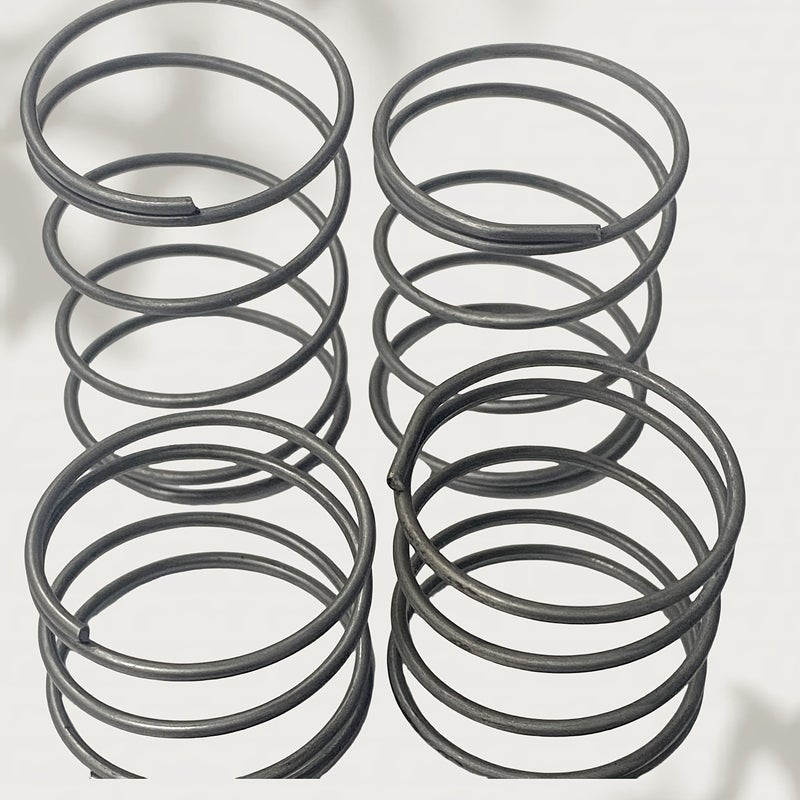 Compression Springs 1.5mm Wire Diameter 30mm Outer Diameter 40mm Length 5 Pieces for Home Repairs Toy Assembly and Everyday Essentials - Image 1