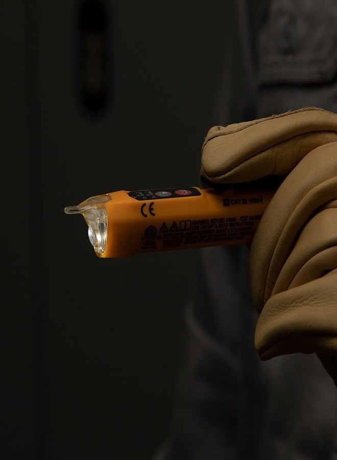 كلاين تولز مجموعة أدوات Klein Tools 80101 لتحديد قاطع الدائرة، ومجموعة اختبار المقبس والمخرج GFCI، ومقياس متعدد، وNCVT، واختبار المقبس، وأسلاك التوصيل، من 4 قطع - Image 5