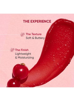 Dot & Key Lip Plumping Mask Vitamin C + E Lingenberry 15ml  - Image 5