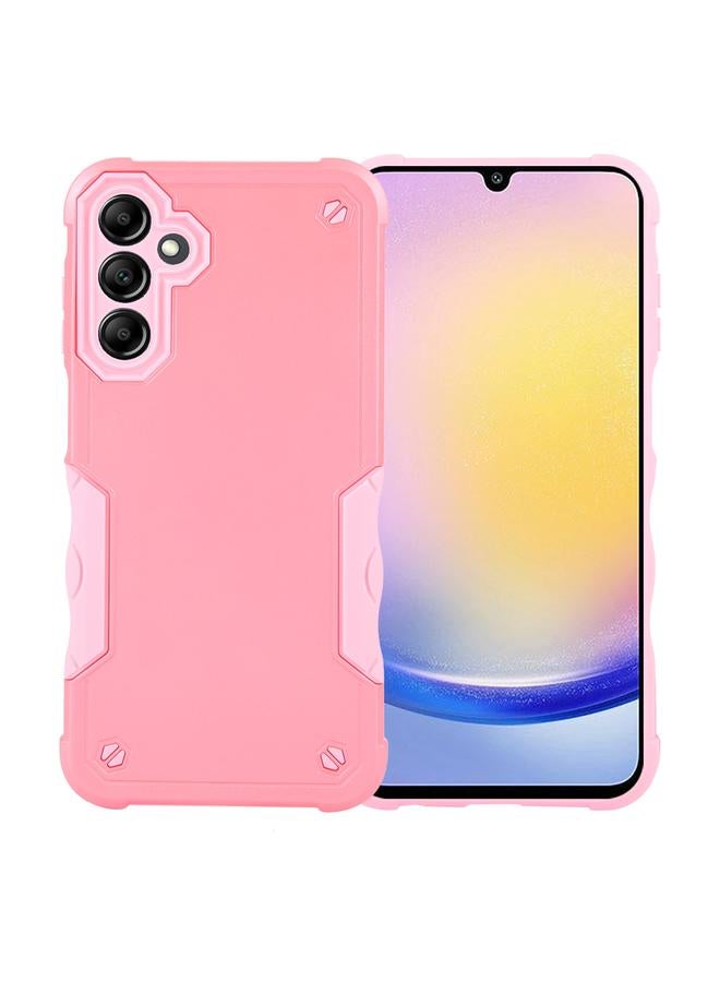 اس-توب جراب لهاتف Samsung Galaxy A25 5G جراب هاتف مضاد للانزلاق ومقاوم للصدمات - Image 1