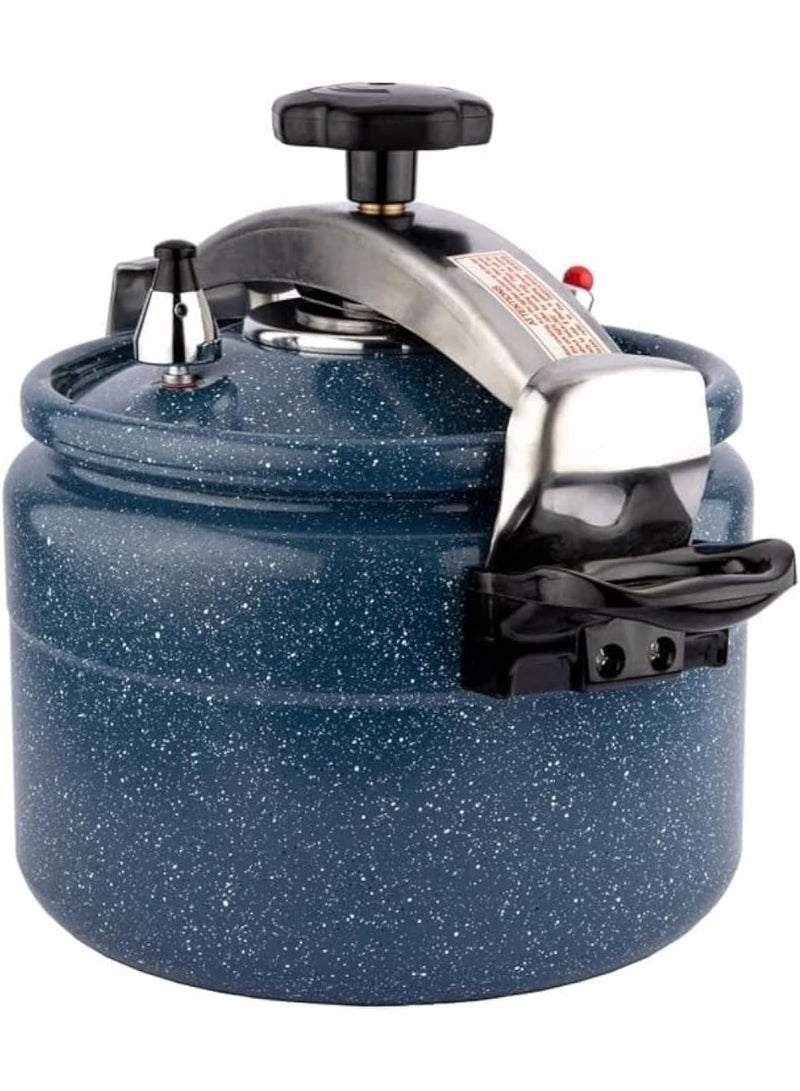 DLC Granite Pressure Cooker 7 Liter  - Image 1