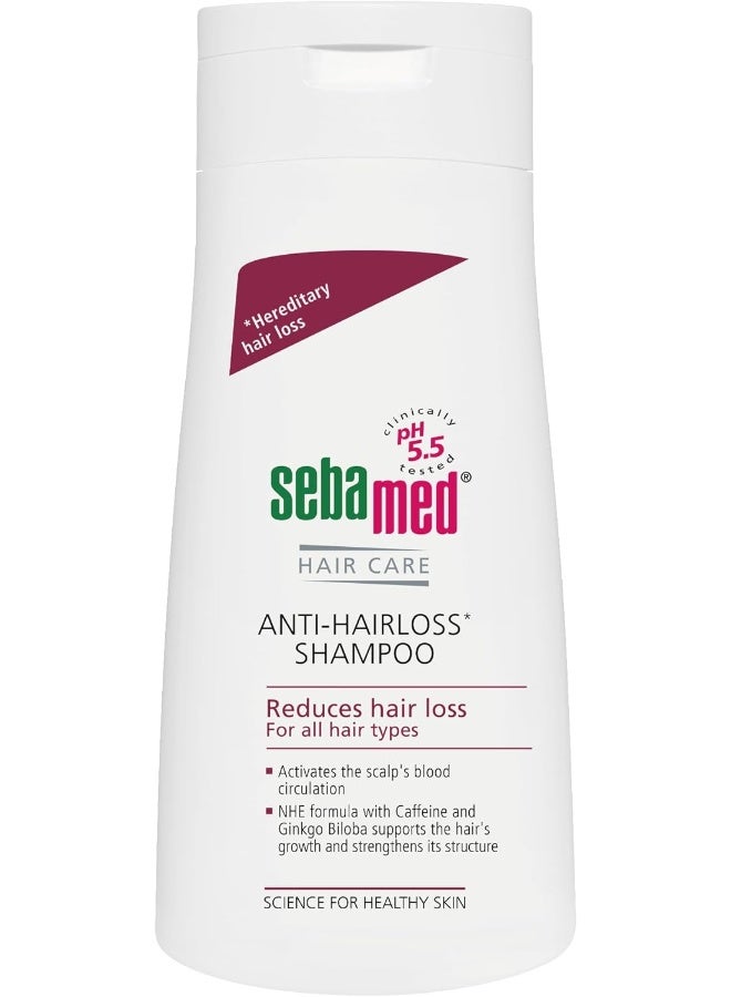 Sebamed Anti Hair Loss Shampoo, 400 Ml - Image 1