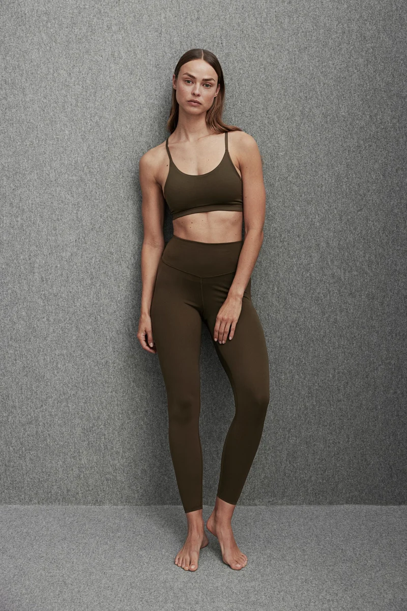 H&M Softmove Light Support Sports Bra